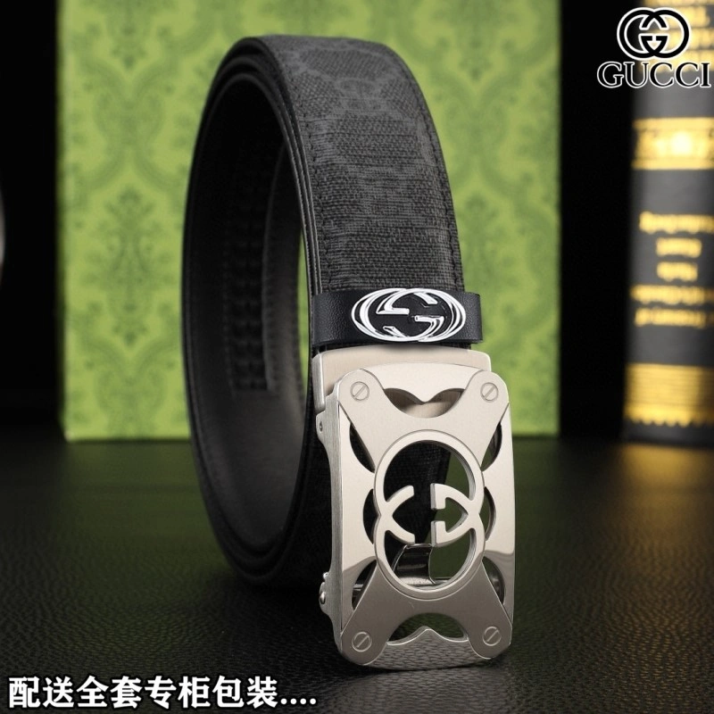 Bold Gucci Belts 293519