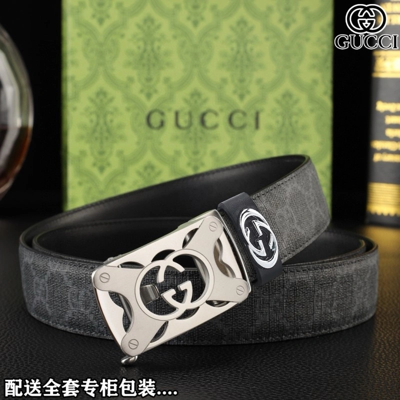 Bold Gucci Belts 293519