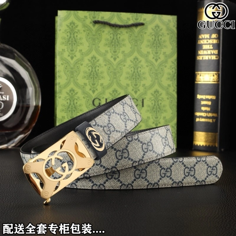 Bold Gucci Belts 293519