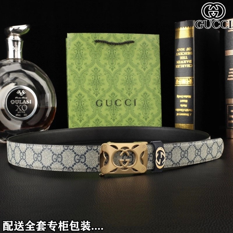 Bold Gucci Belts 293519