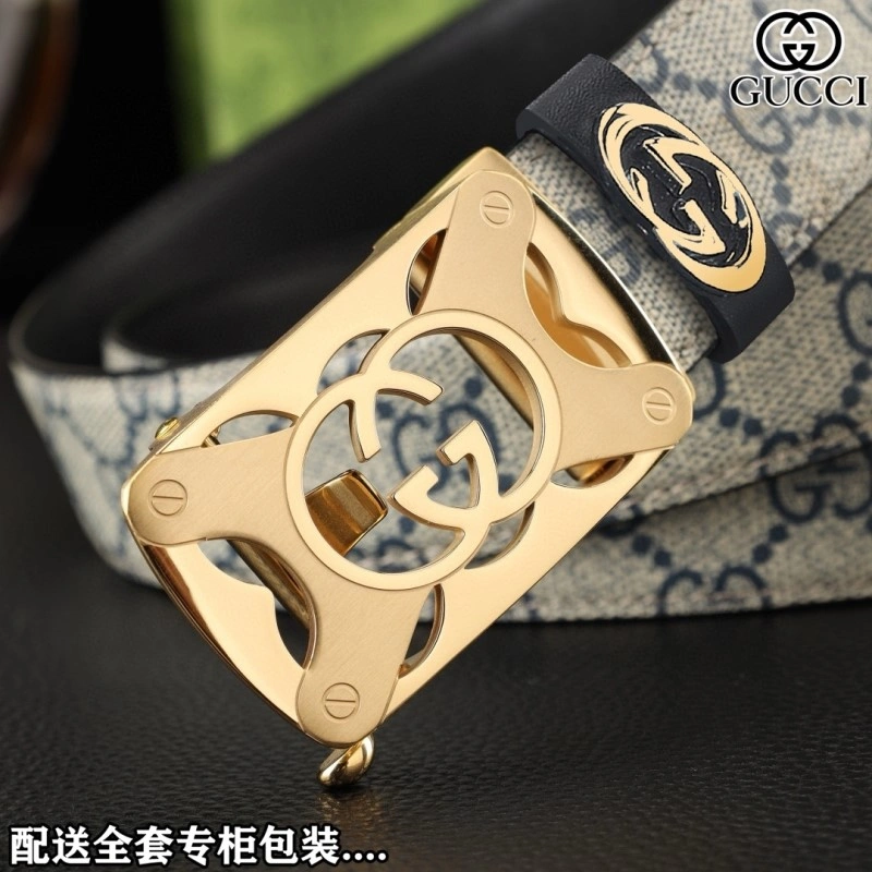 Bold Gucci Belts 293519