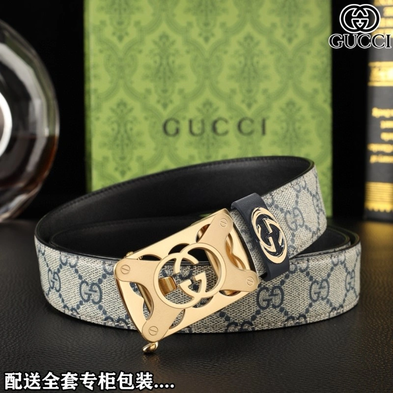 Bold Gucci Belts 293519
