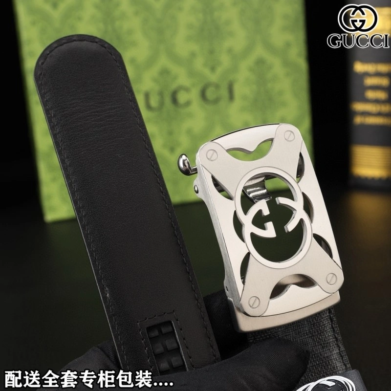 Bold Gucci Belts 293519