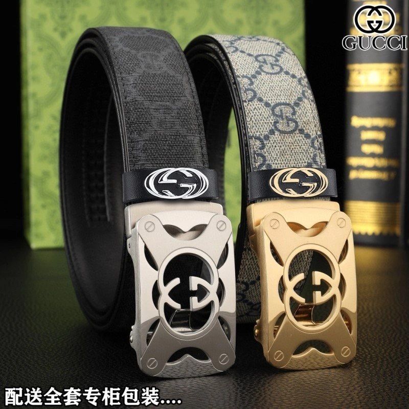 Bold Gucci Belts 293519