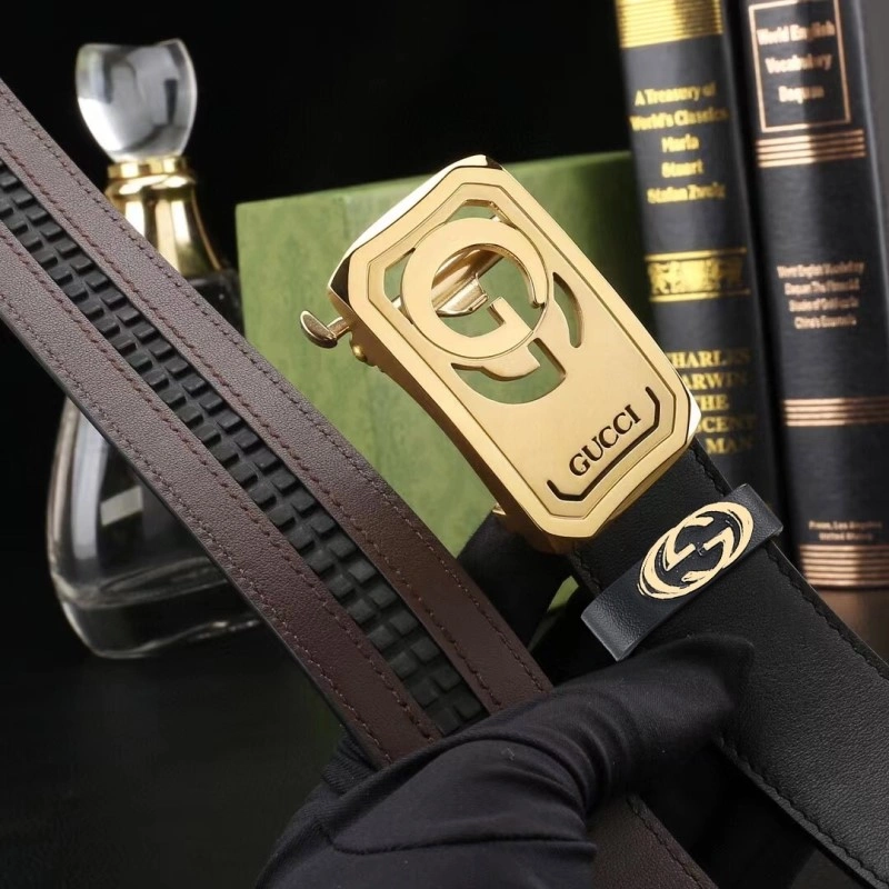 Cozy Gucci Belts 293517