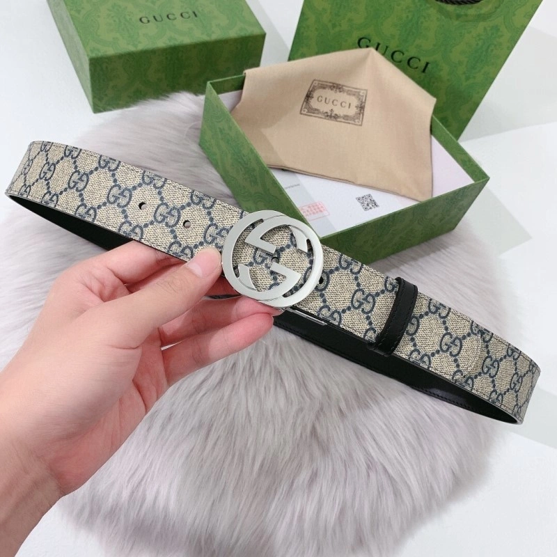 Minimalist Gucci Belts 293508