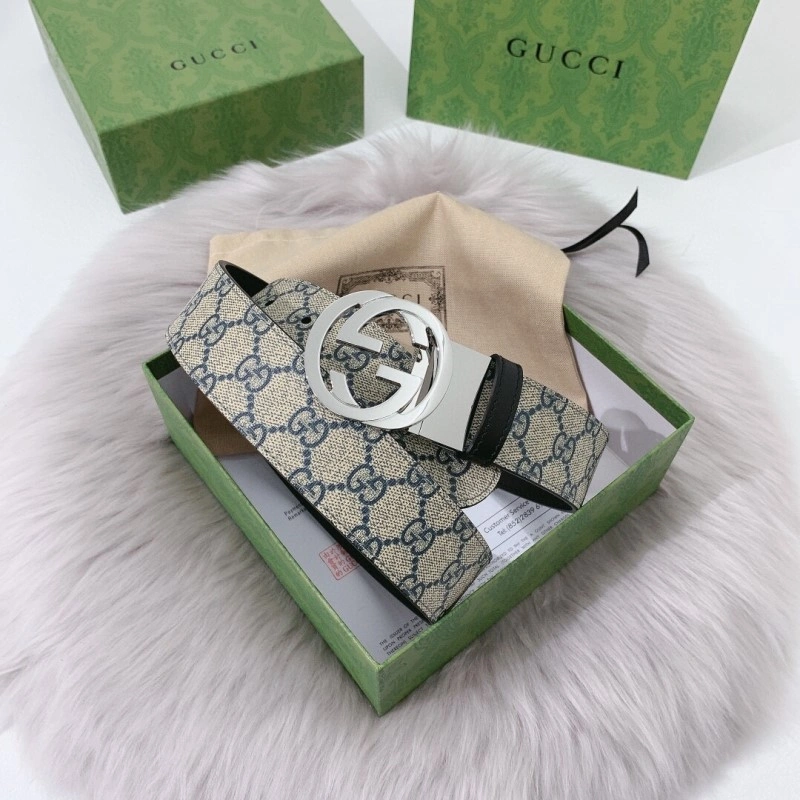 Minimalist Gucci Belts 293508