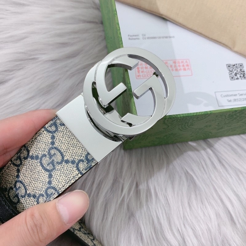Minimalist Gucci Belts 293508