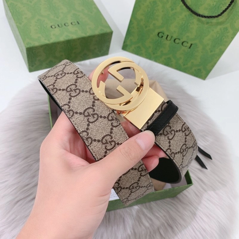 Breathable Gucci Belts 293501