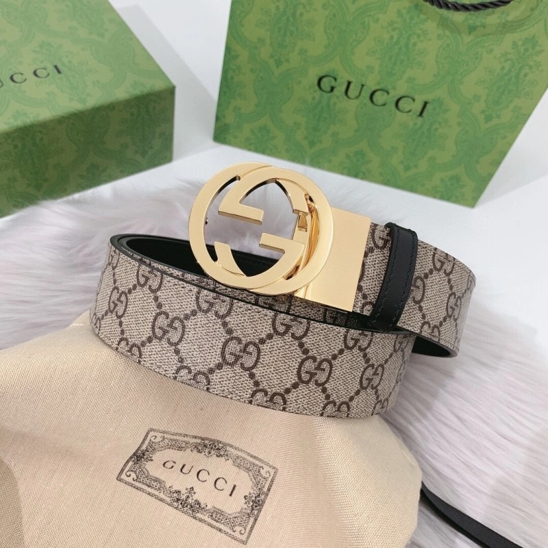 Breathable Gucci Belts 293501
