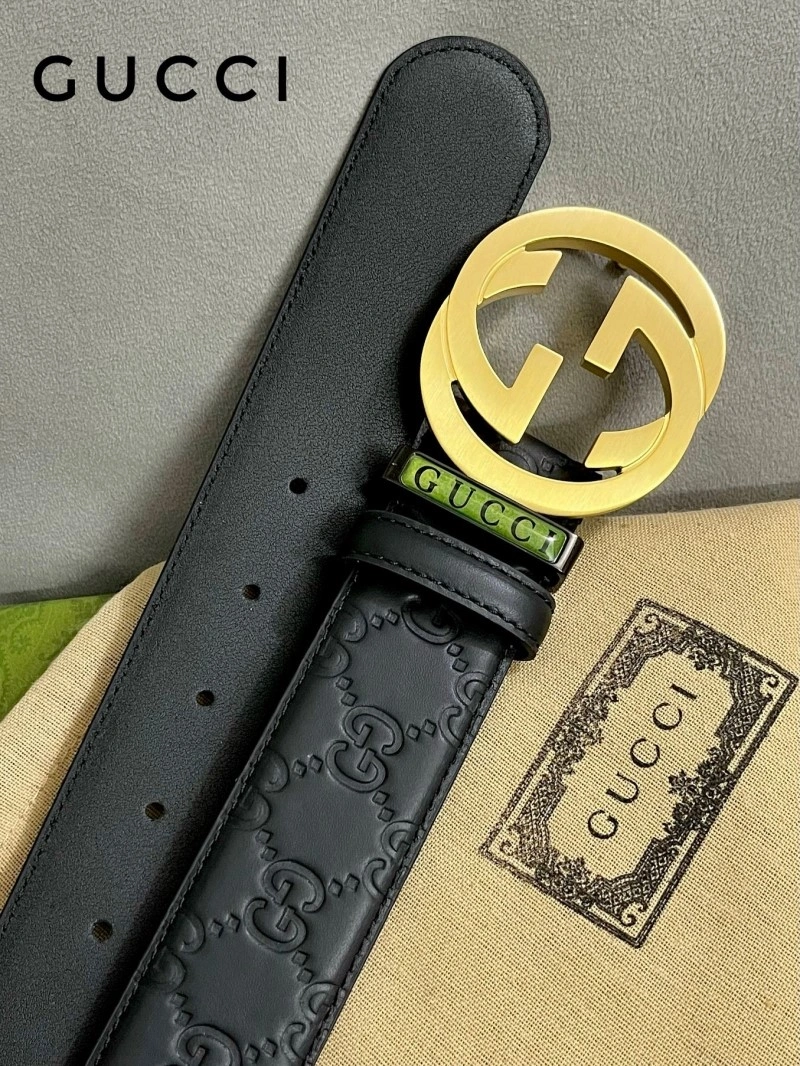 Vibrant Gucci Belts 293494