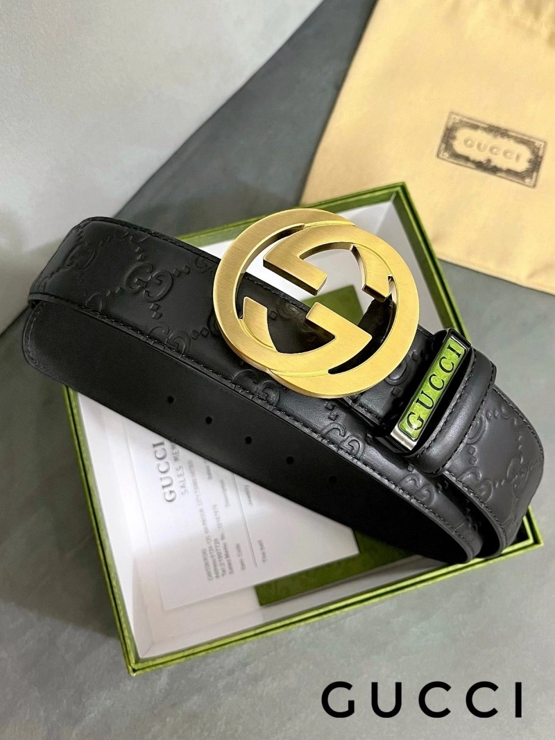 Vibrant Gucci Belts 293494