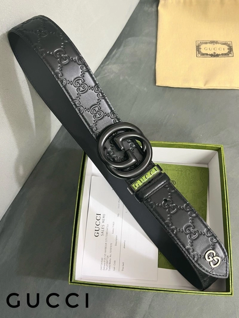 Gucci Belts TravelReady 293491