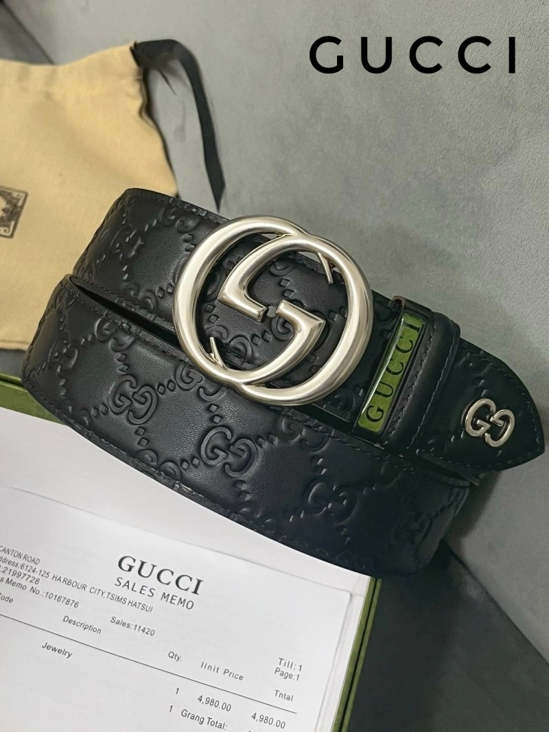 Gucci Belts Premium 293488