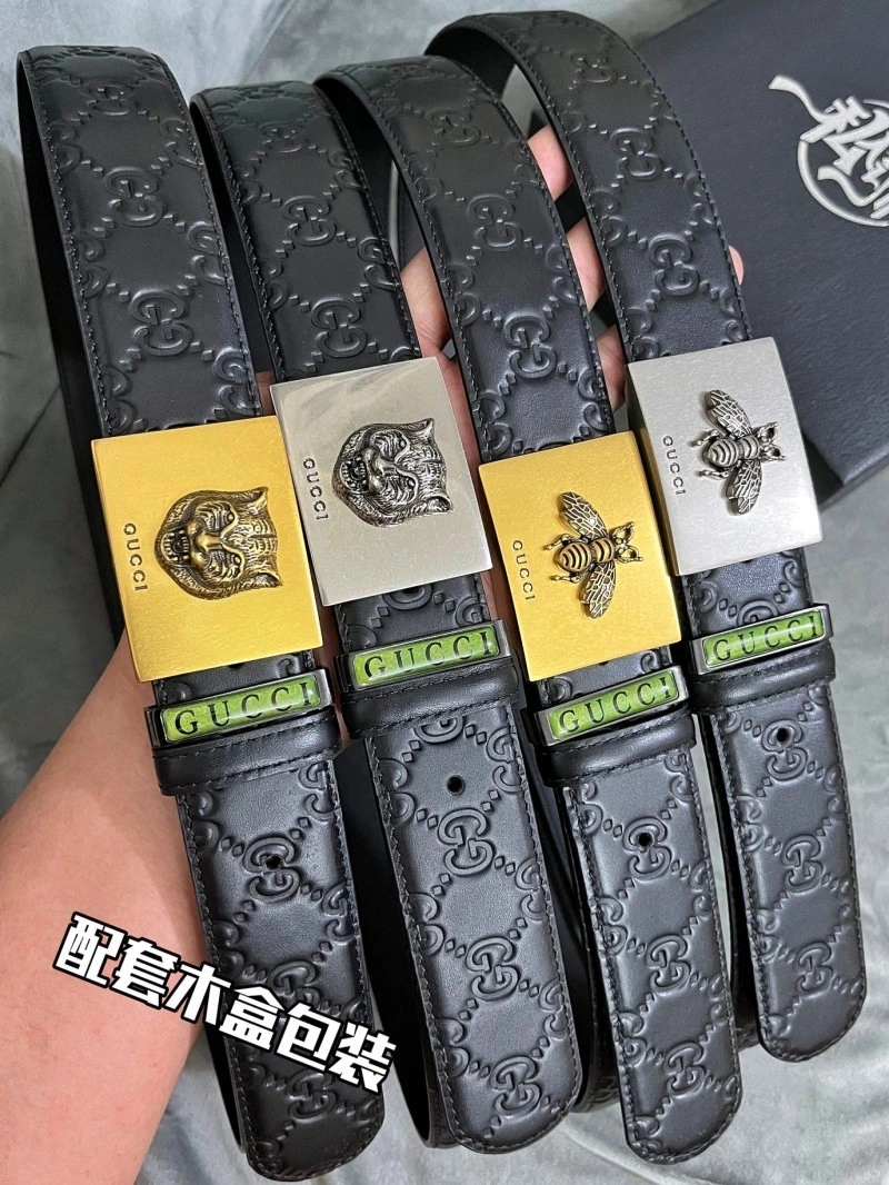 Gucci Belts Sophisticated 293487