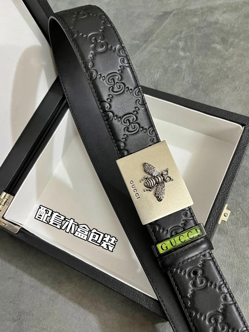 Versatile Gucci Belts 293486
