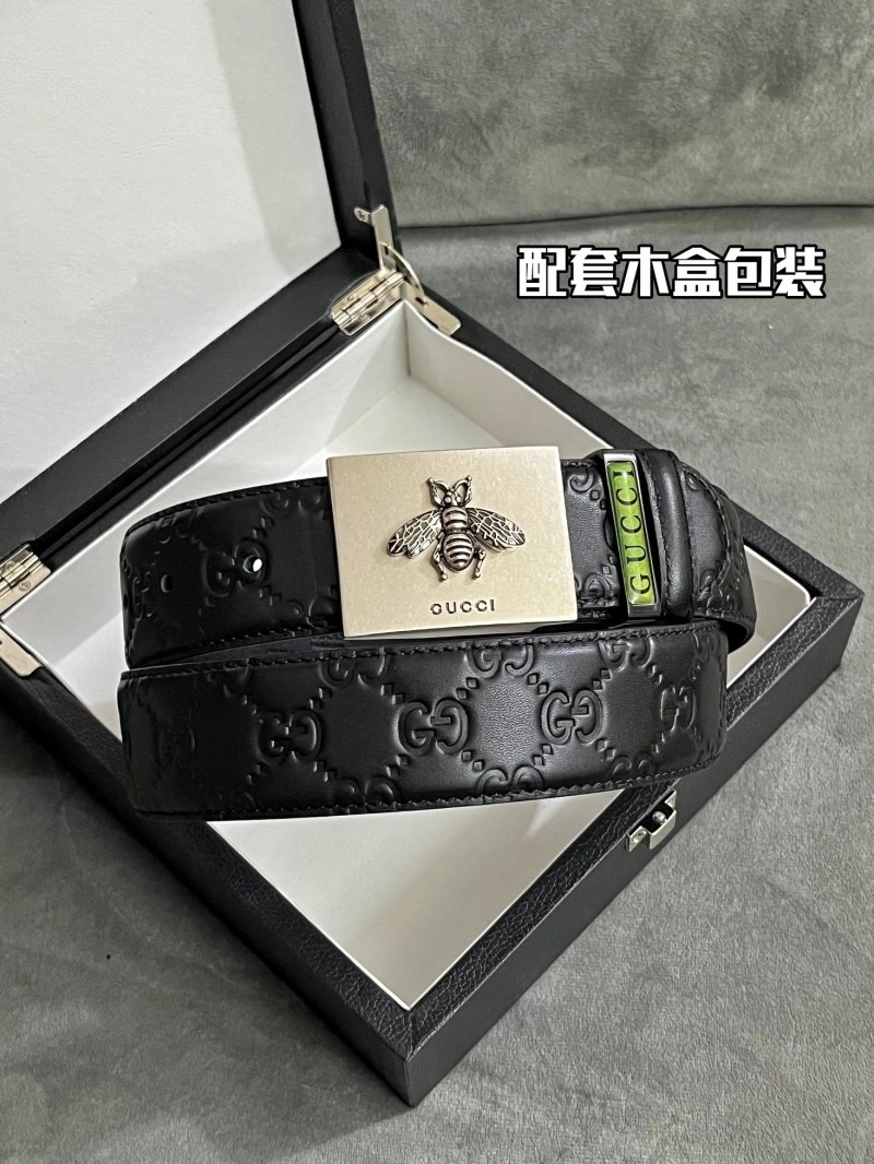 Versatile Gucci Belts 293486