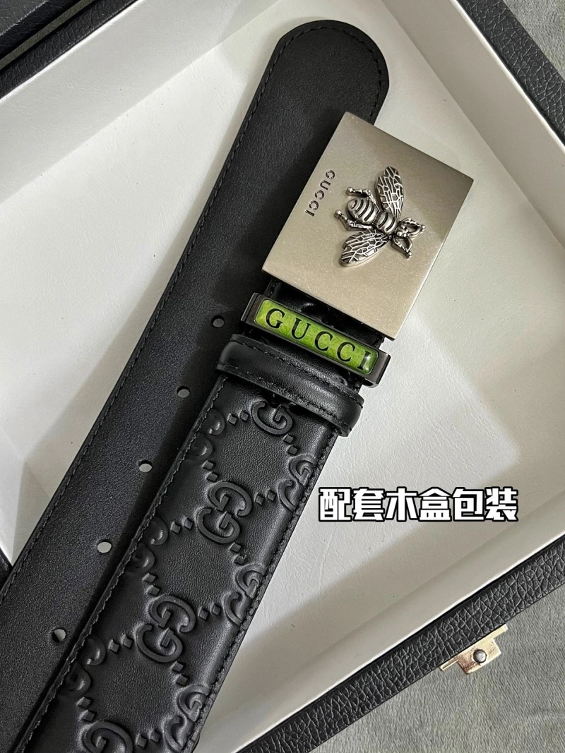 Versatile Gucci Belts 293486