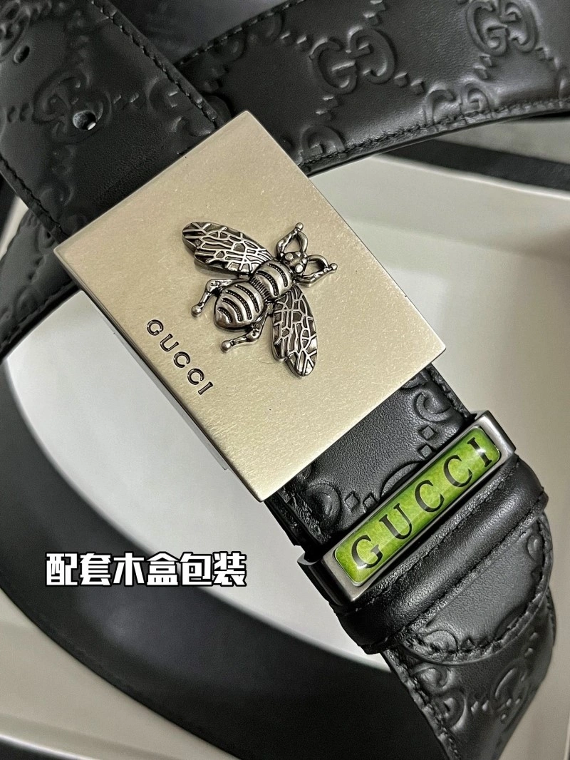 Versatile Gucci Belts 293486