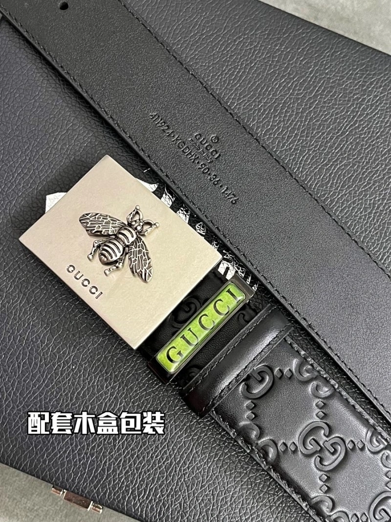 Versatile Gucci Belts 293486