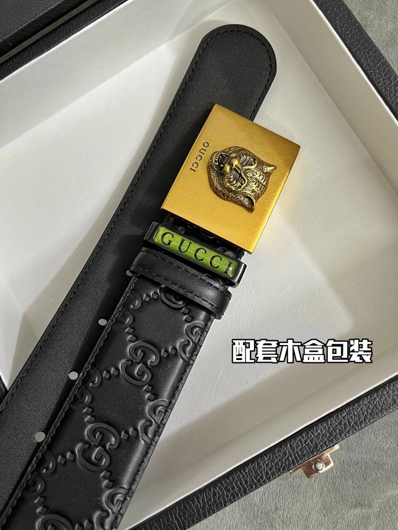 Gucci Belts Resilient 293485
