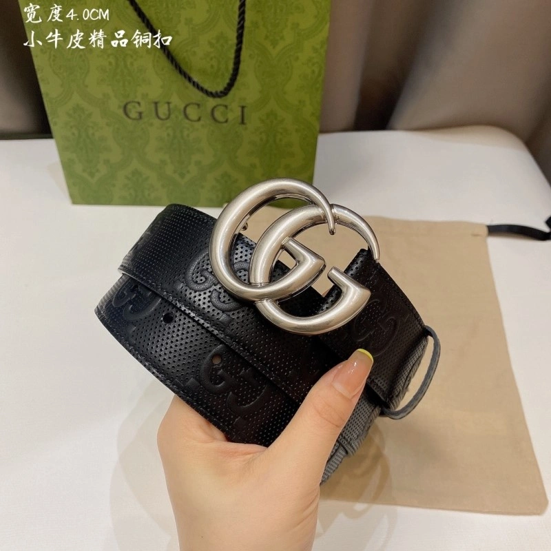 Soft Gucci Belts 293482