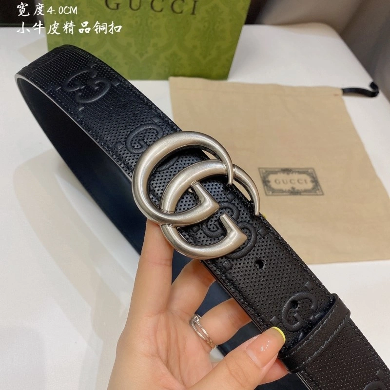 Soft Gucci Belts 293482