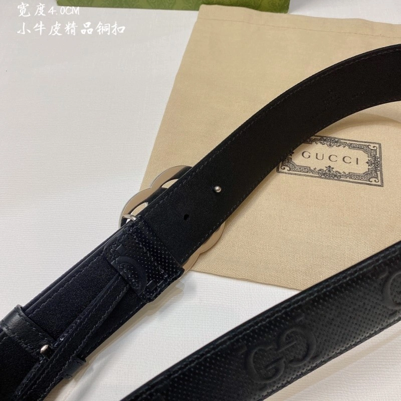 Soft Gucci Belts 293482