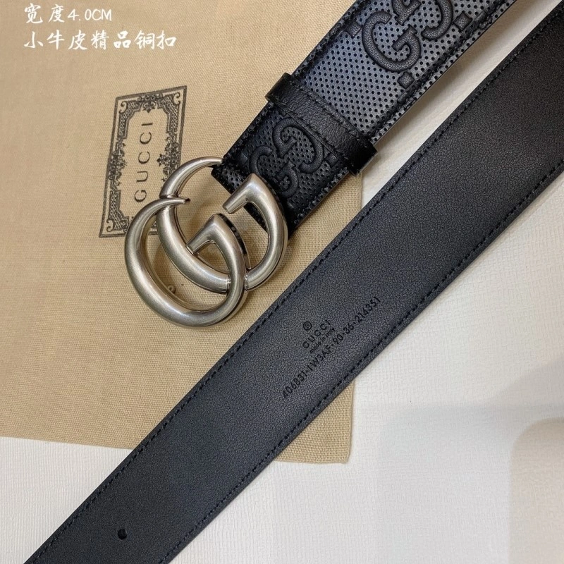 Soft Gucci Belts 293482