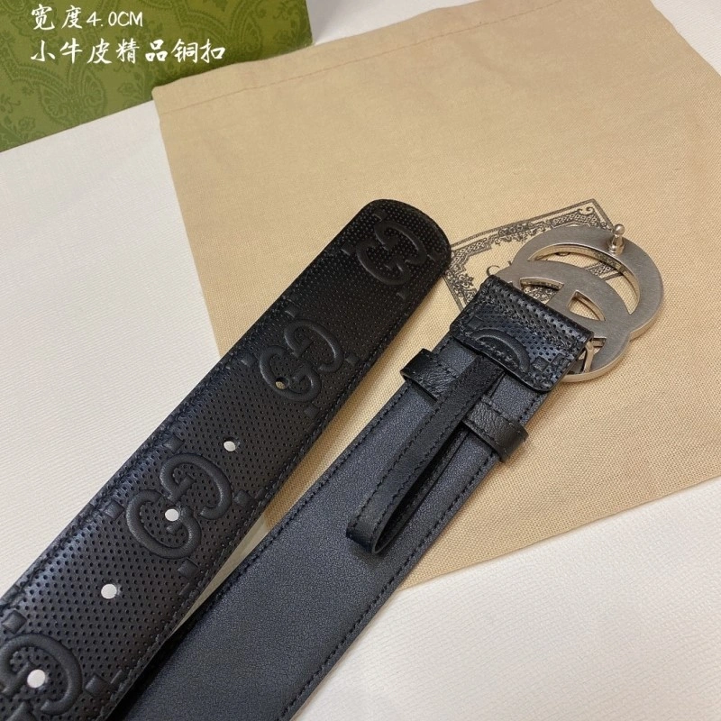 Soft Gucci Belts 293482
