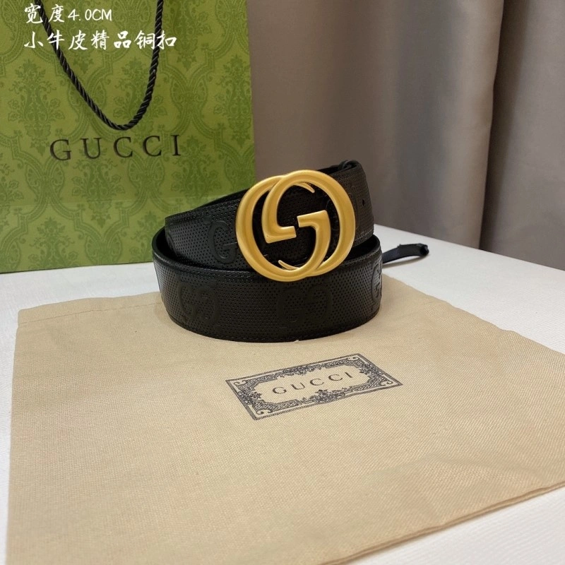 Sporty Gucci Belts 293481