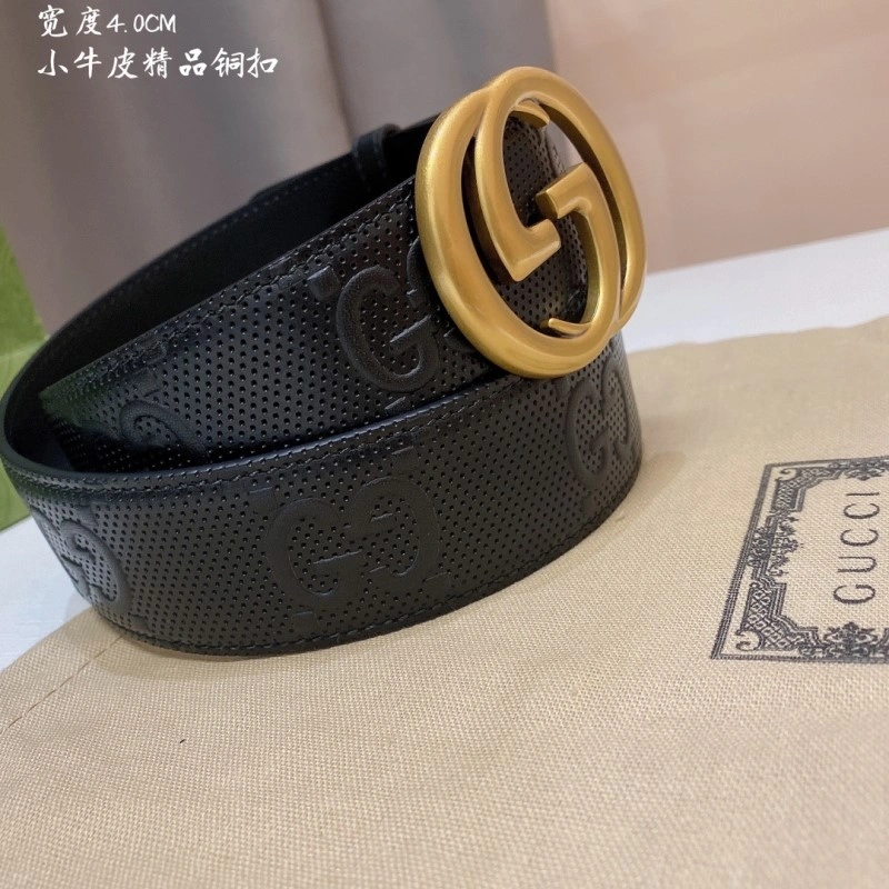 Sporty Gucci Belts 293481