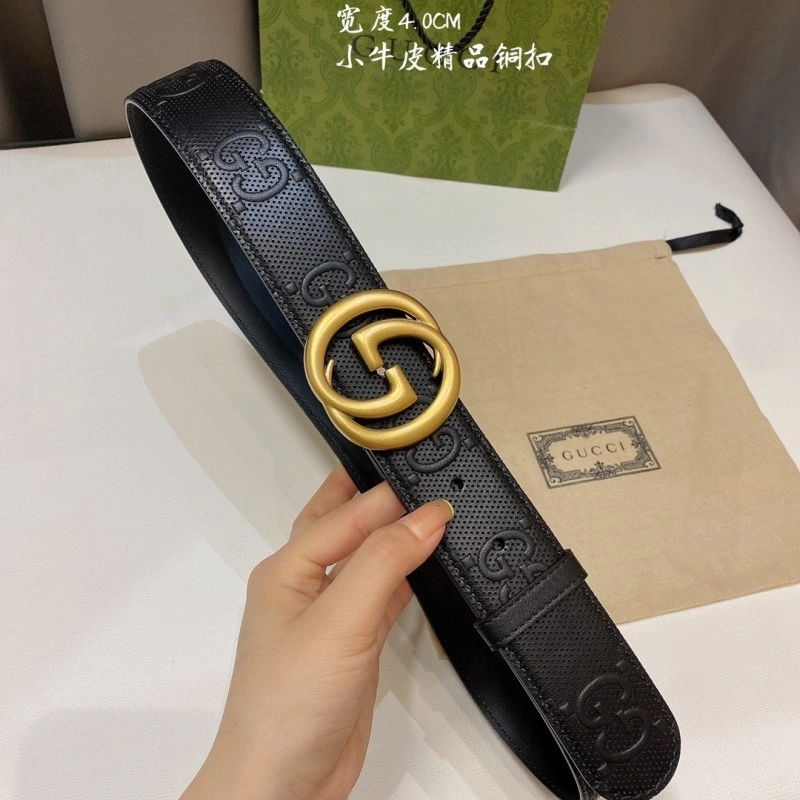 Sporty Gucci Belts 293481
