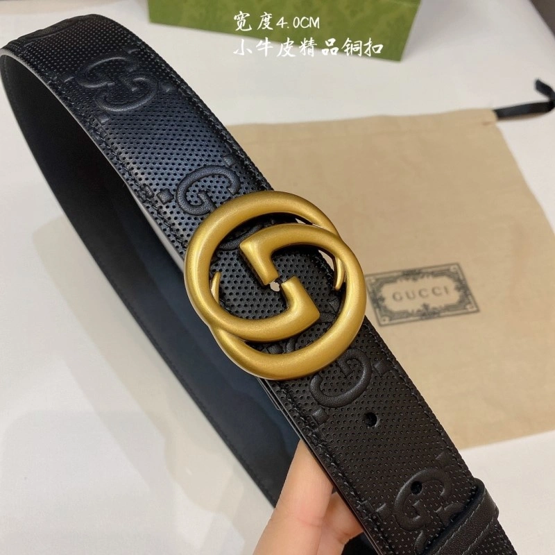 Sporty Gucci Belts 293481