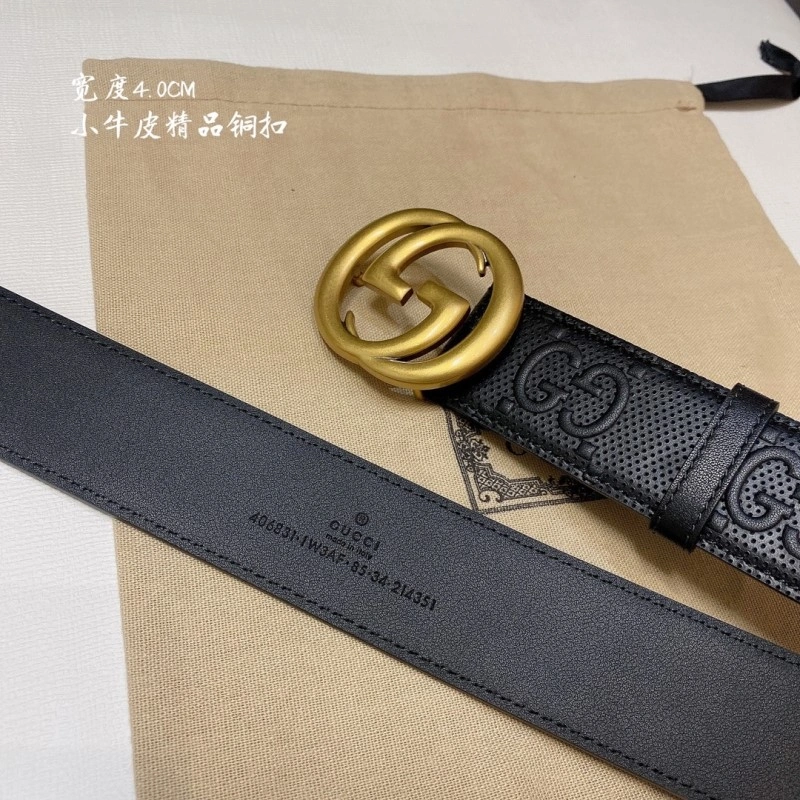 Sporty Gucci Belts 293481