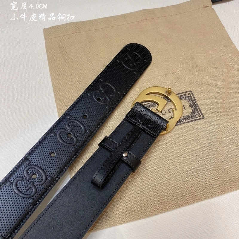 Sporty Gucci Belts 293481