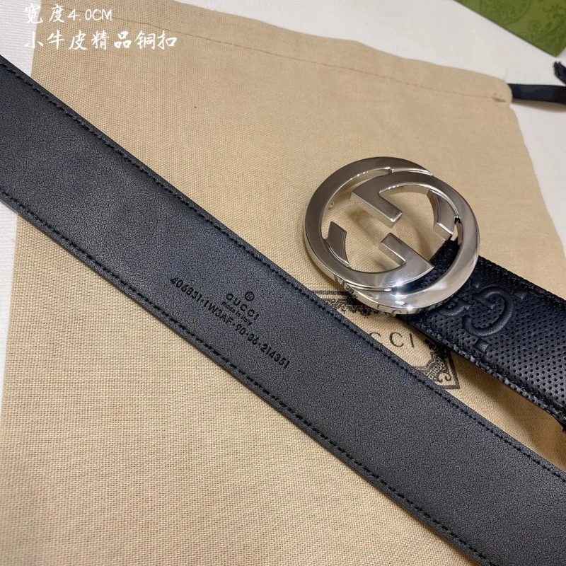 Flexible Gucci Belts 293458