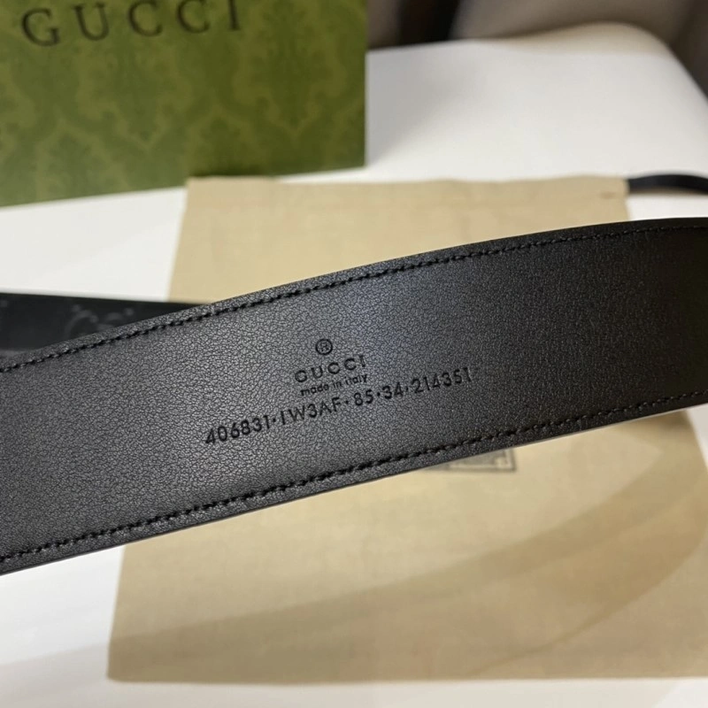 Flexible Gucci Belts 293458