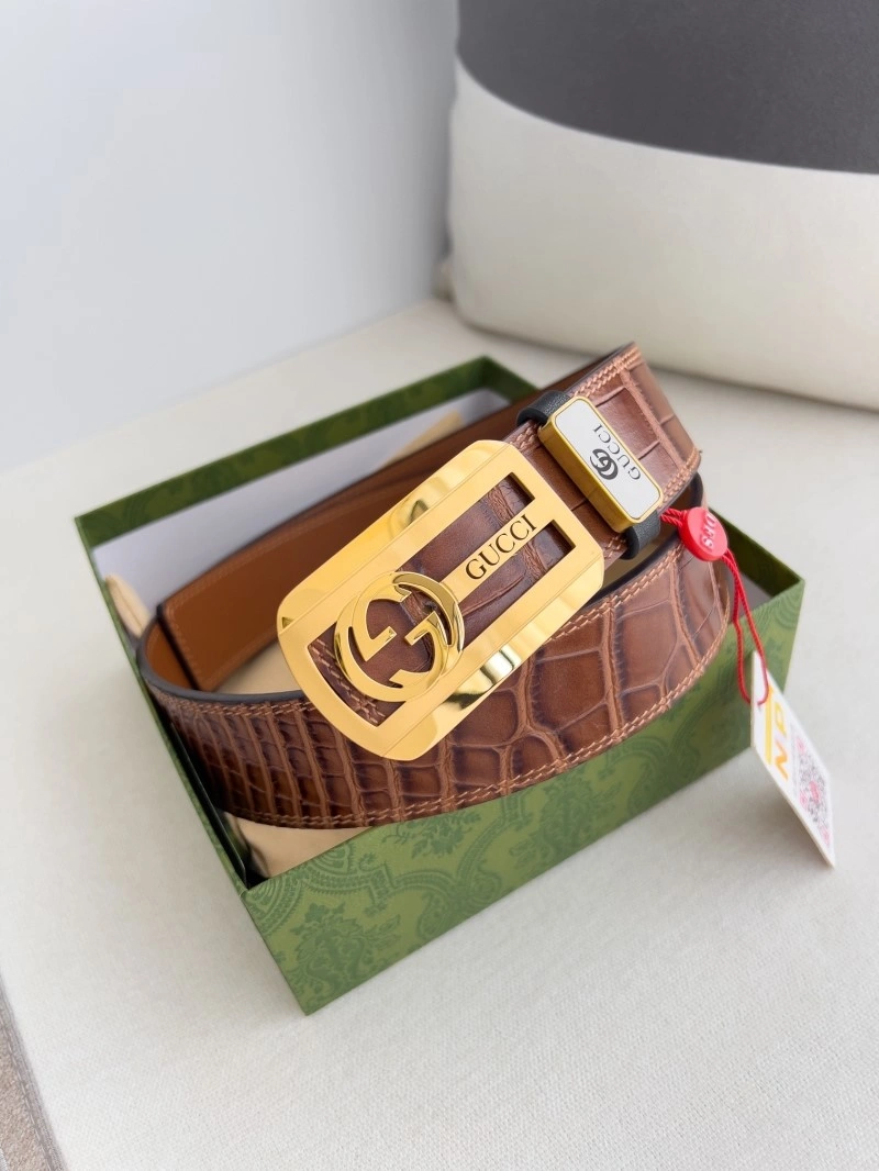 TechFriendly Gucci Belts 293465