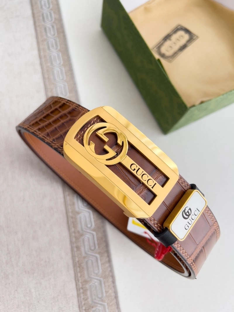 TechFriendly Gucci Belts 293465
