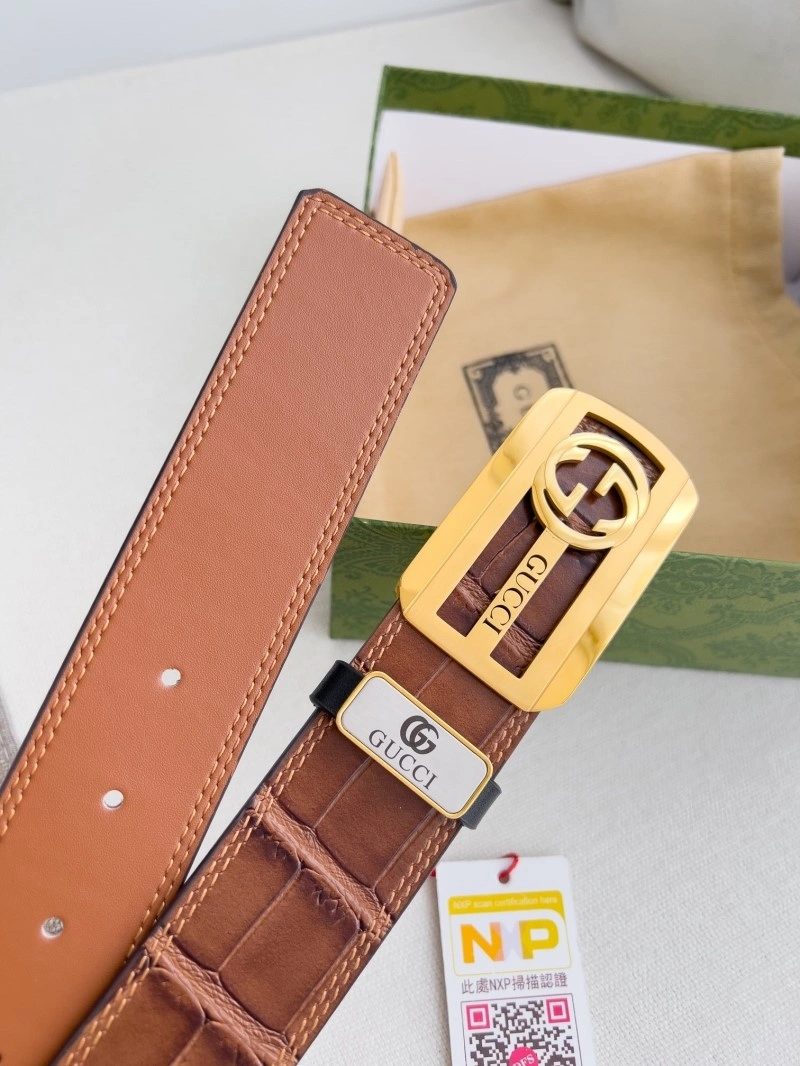 TechFriendly Gucci Belts 293465