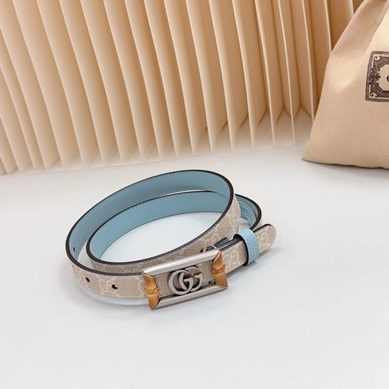 Gucci Belts Sleek 293478