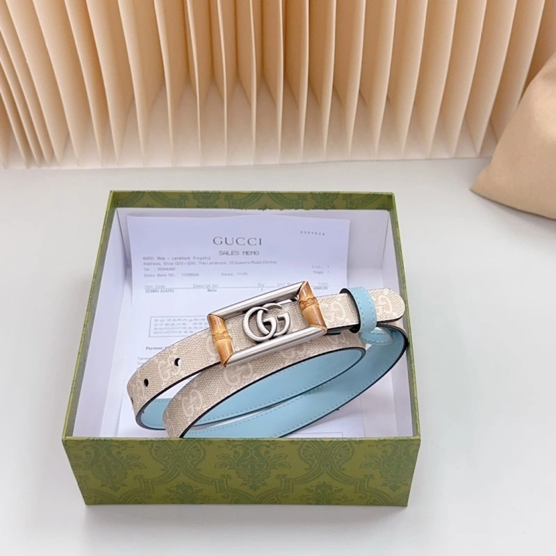 Gucci Belts Sleek 293478