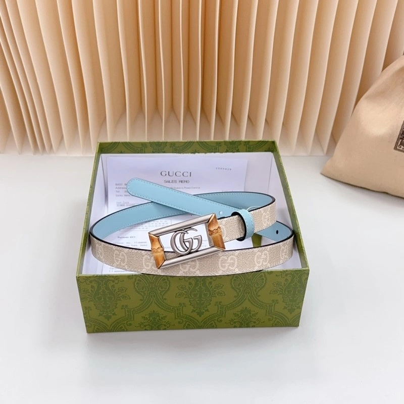 Gucci Belts Sleek 293478