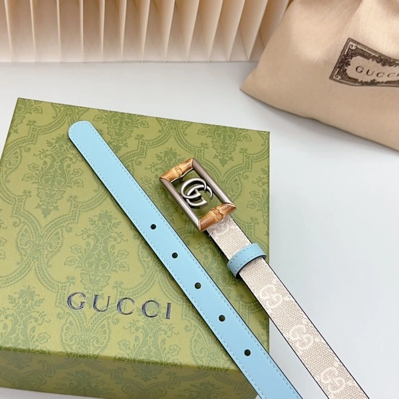 Gucci Belts Sleek 293478