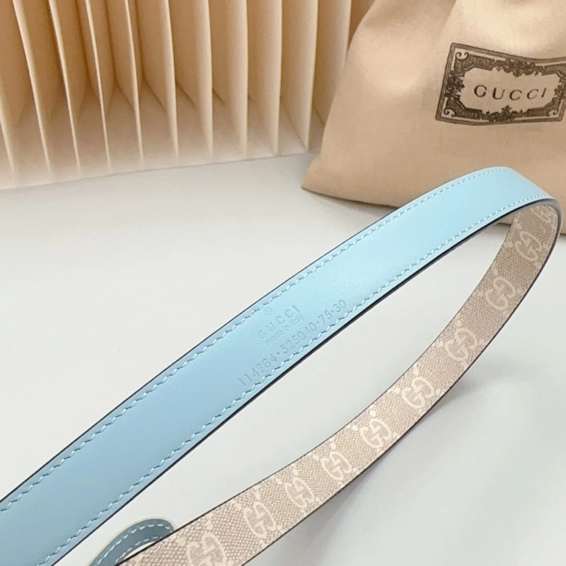 Gucci Belts Sleek 293478