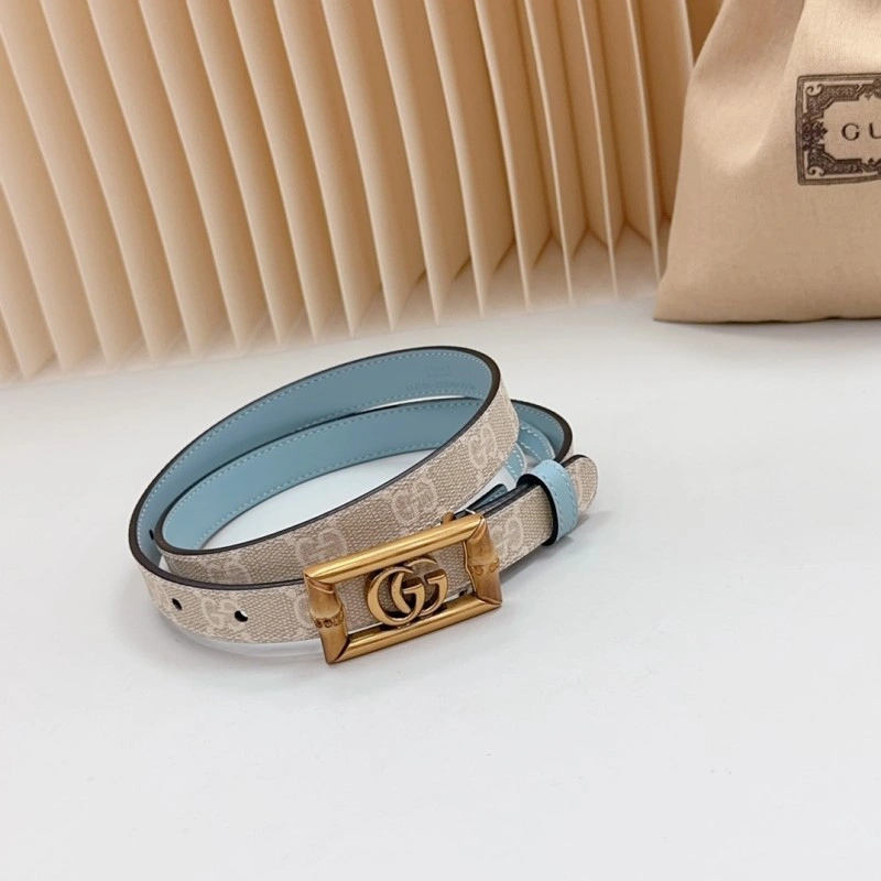 Breathable Gucci Belts 293480