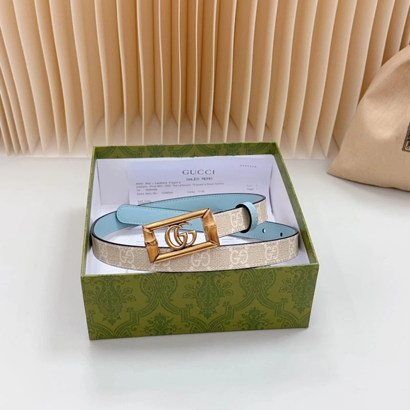 Breathable Gucci Belts 293480