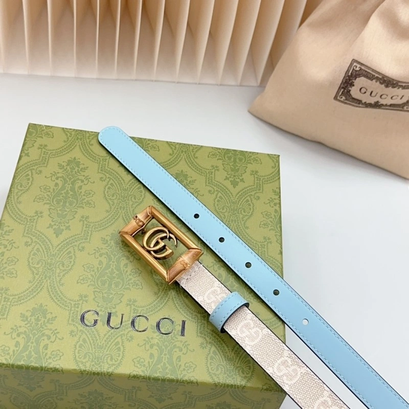 Breathable Gucci Belts 293480