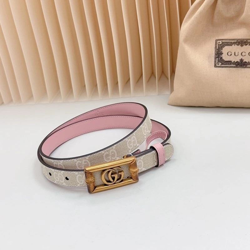Tailored Gucci Belts 293468